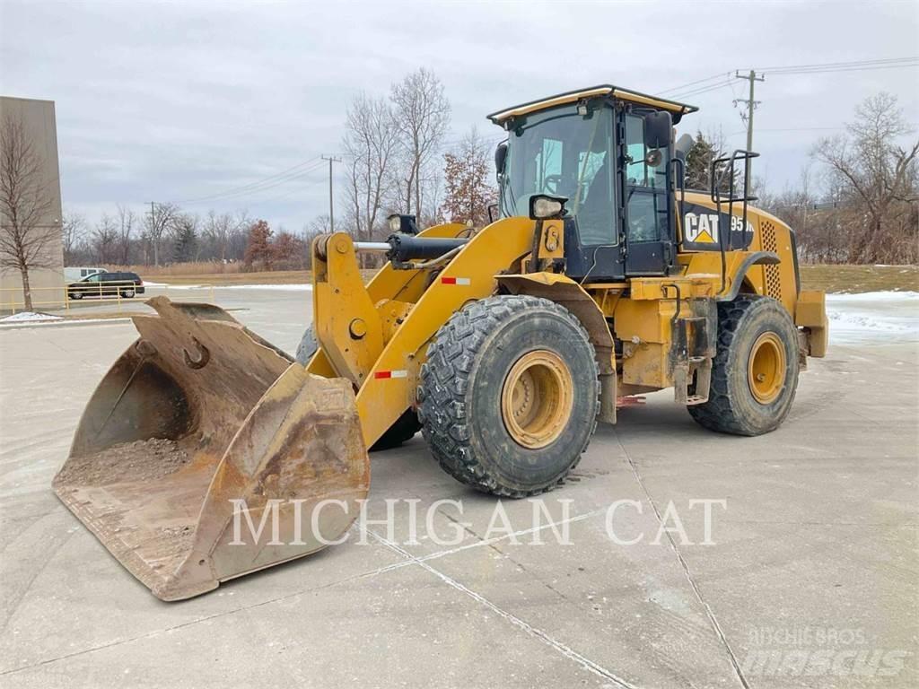 CAT 950K S  휠로우더