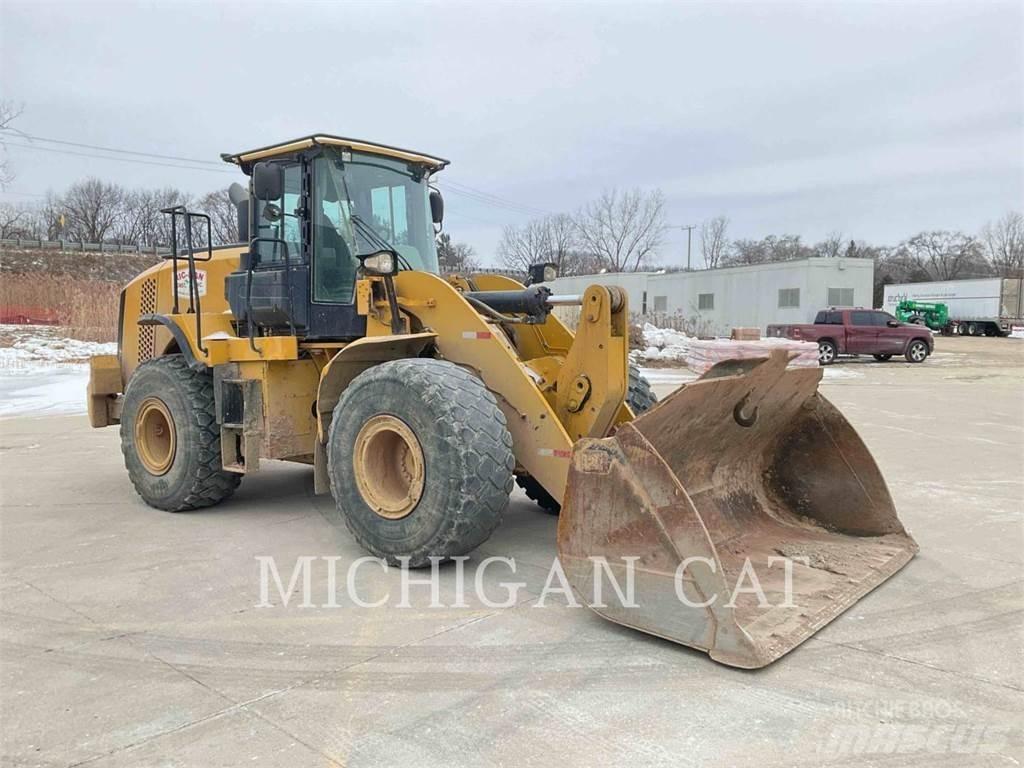 CAT 950K S  휠로우더