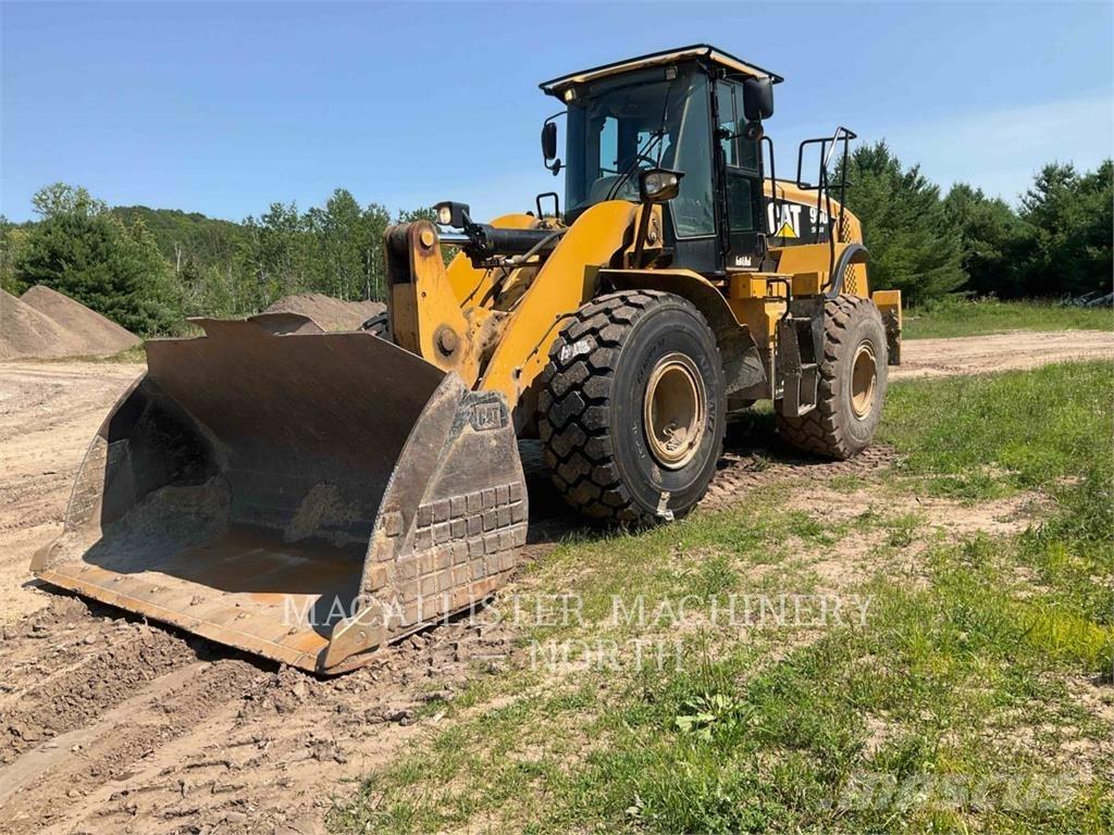 CAT 950K S  휠로우더