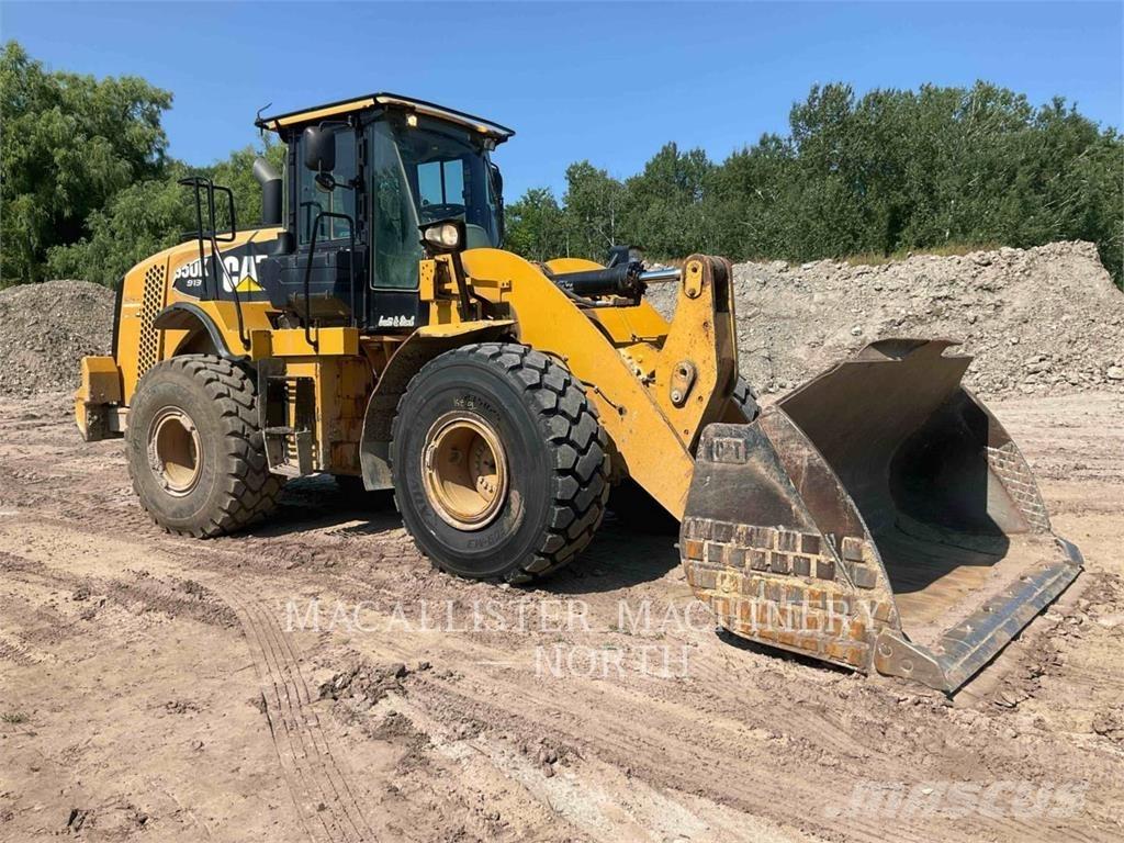 CAT 950K S  휠로우더