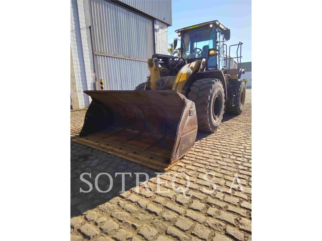CAT 950L  휠로우더