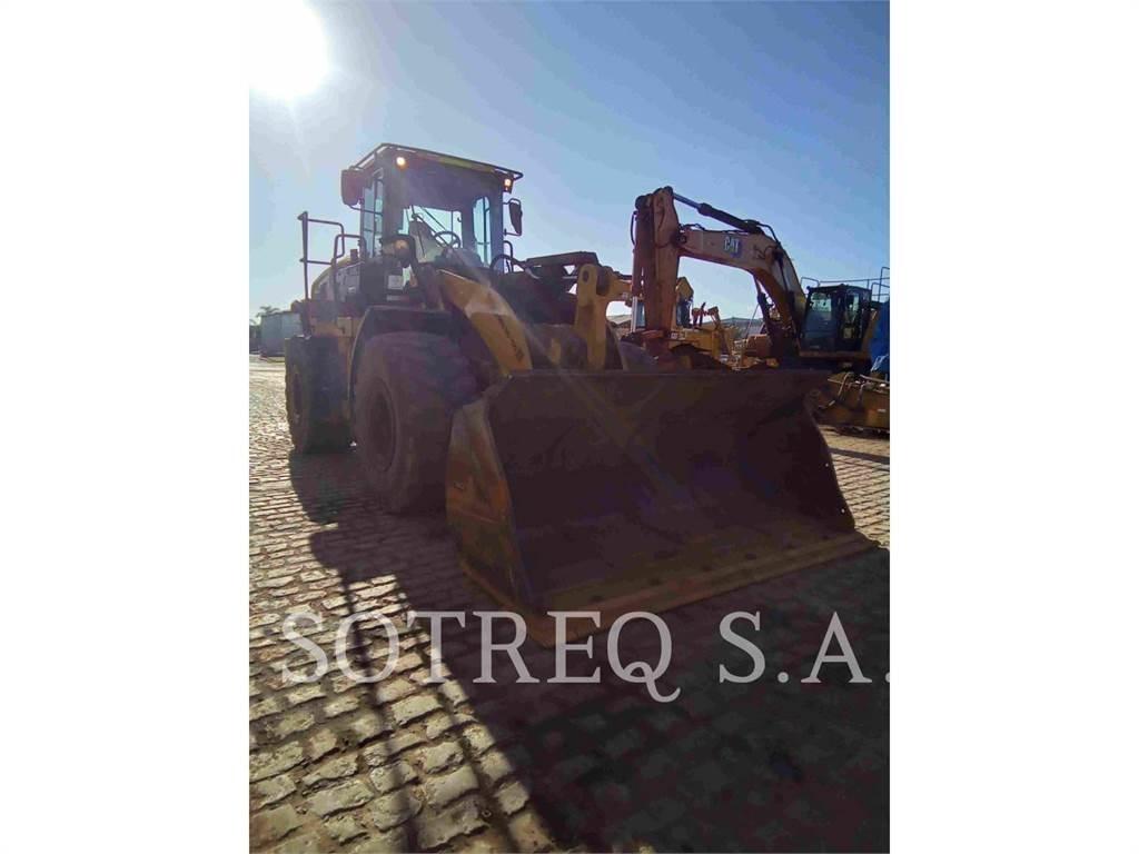 CAT 950L  휠로우더