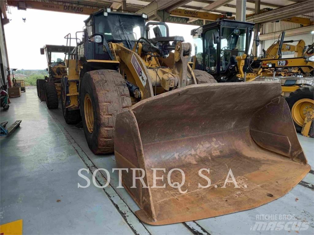CAT 950L  휠로우더