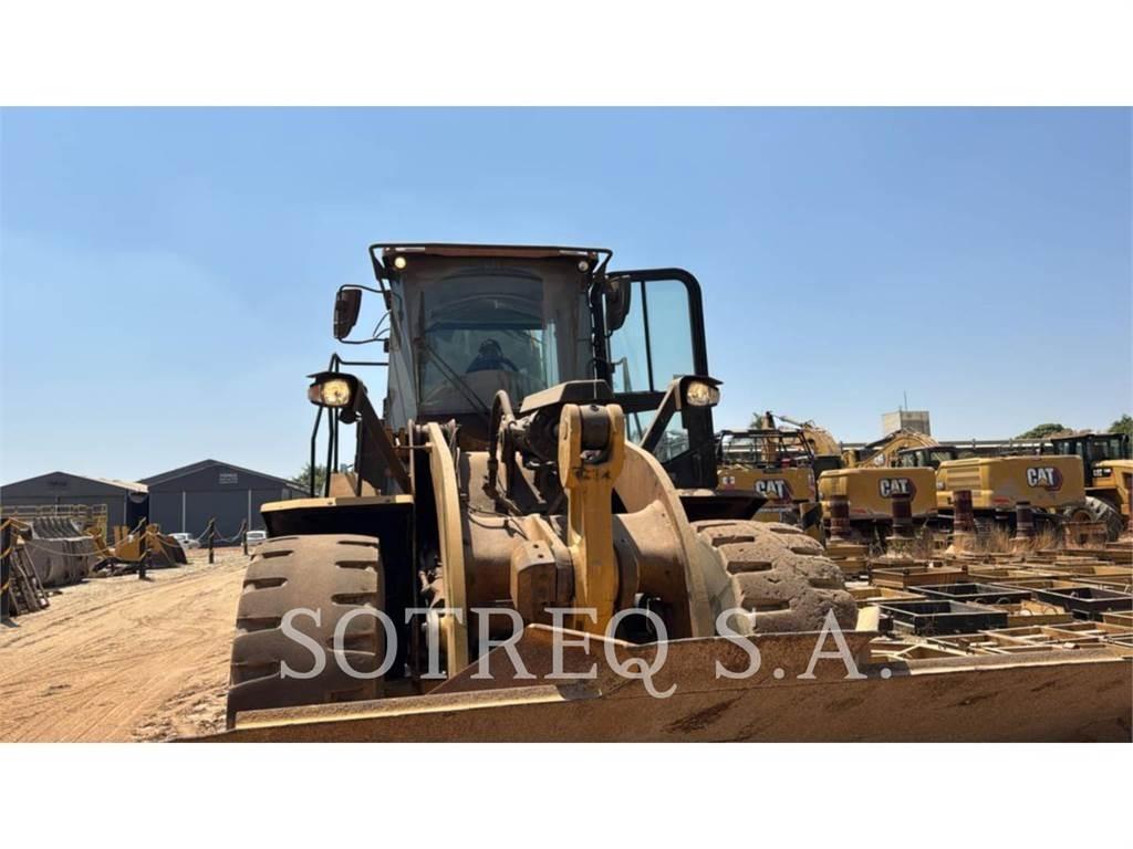 CAT 950L  휠로우더