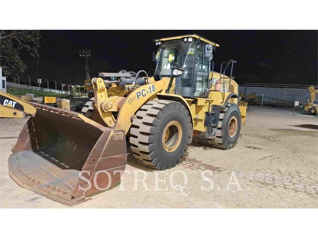 CAT 950L  휠로우더