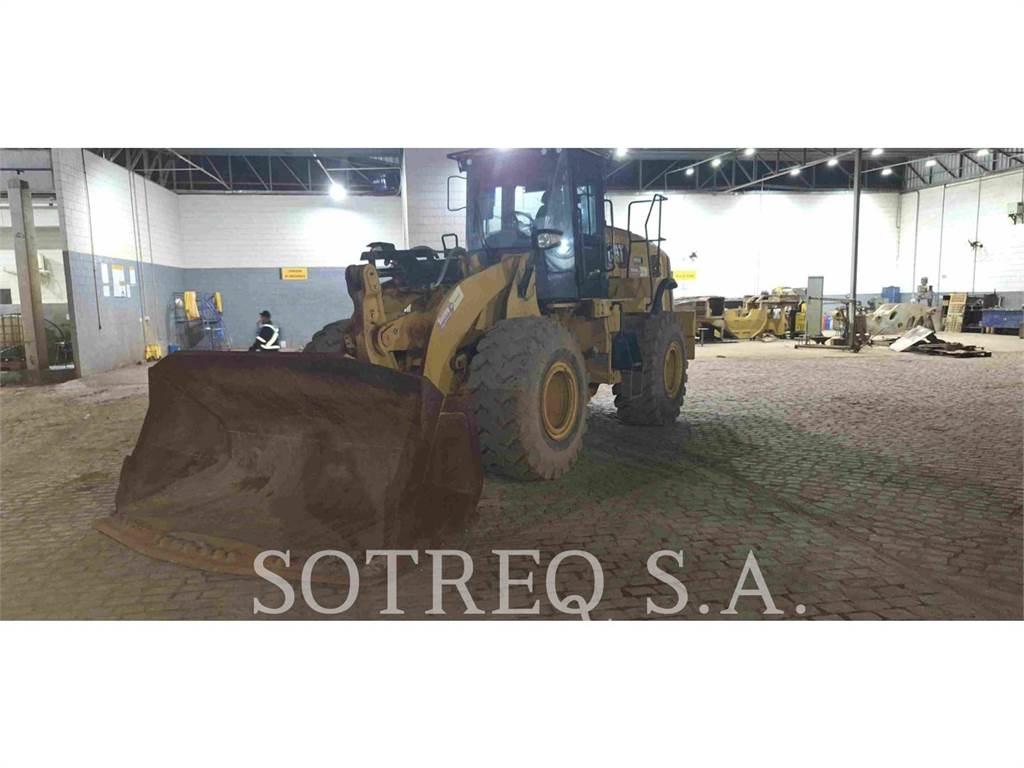 CAT 950L  휠로우더