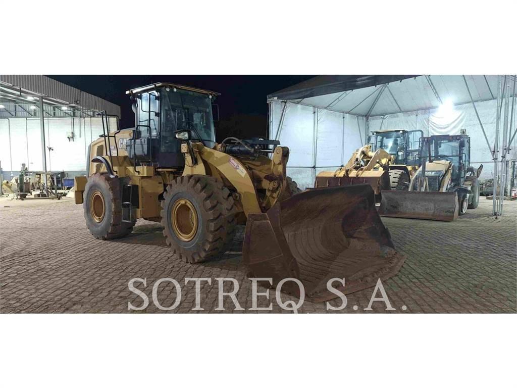 CAT 950L  휠로우더