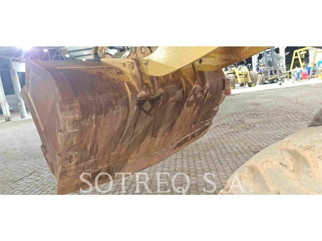 CAT 950L  휠로우더