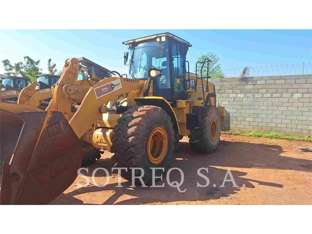 CAT 950L  휠로우더