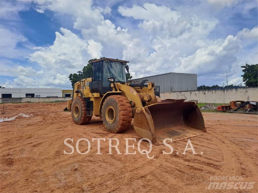 CAT 950L  휠로우더