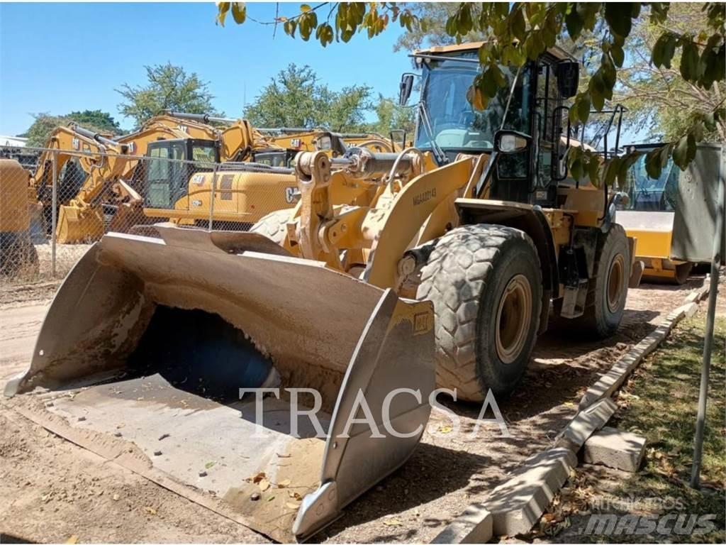 CAT 950L  휠로우더