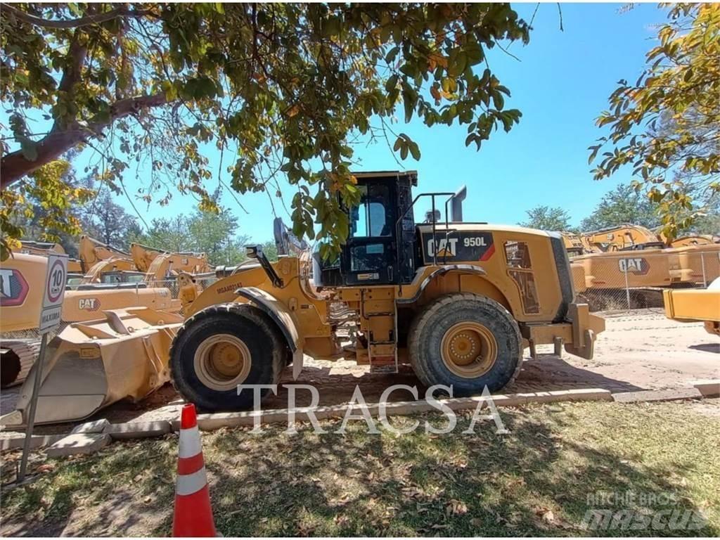 CAT 950L  휠로우더