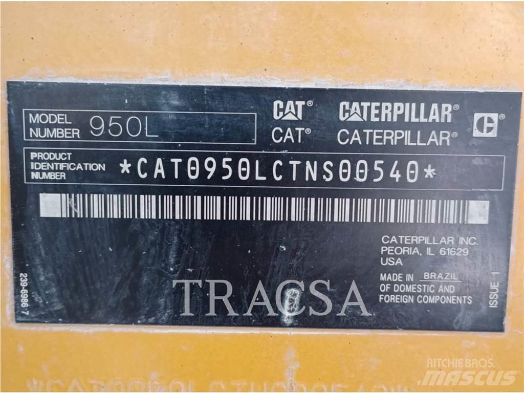 CAT 950L  휠로우더