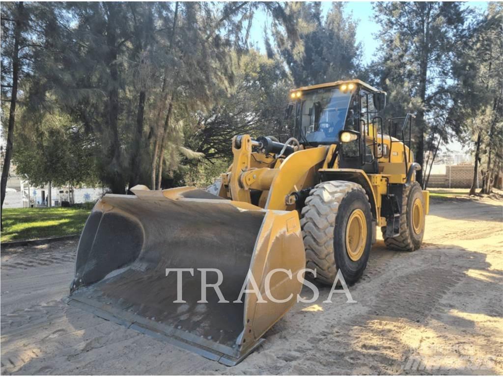CAT 950L  휠로우더