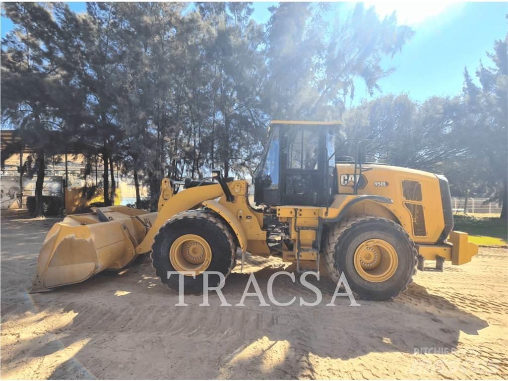 CAT 950L  휠로우더