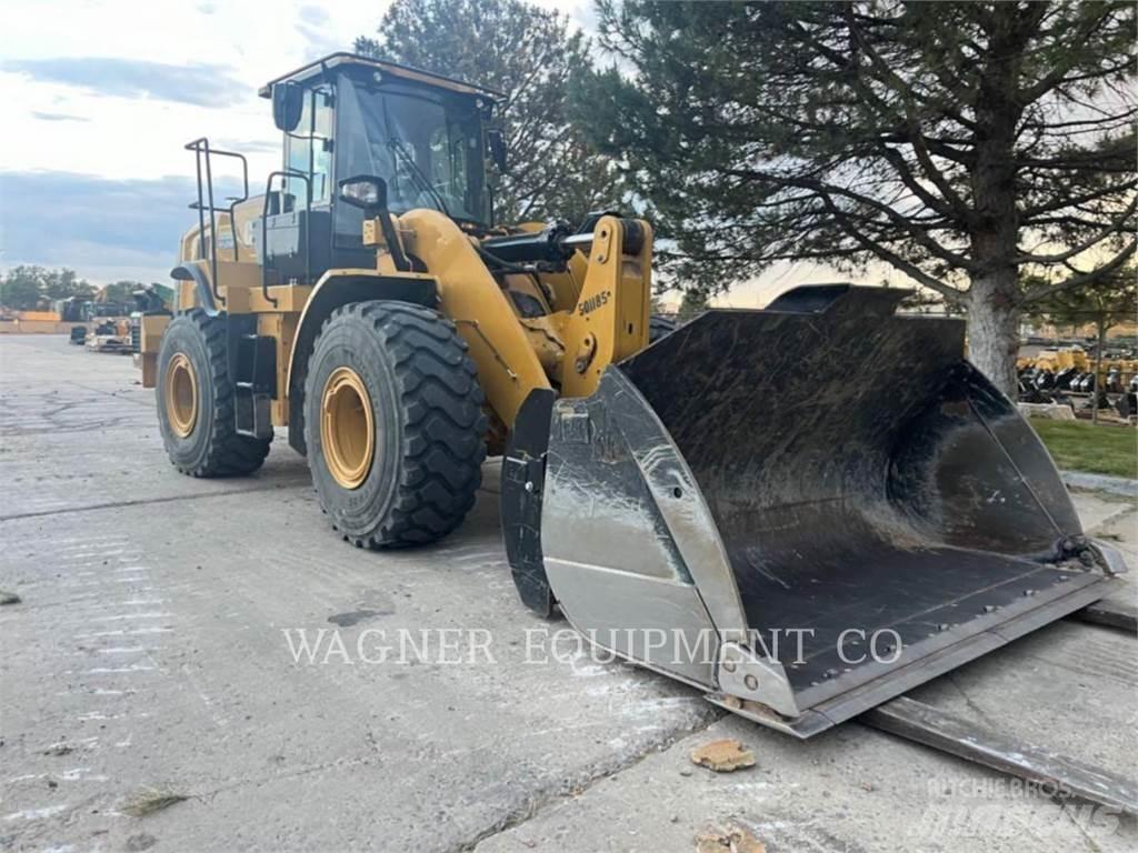 CAT 950M  휠로우더
