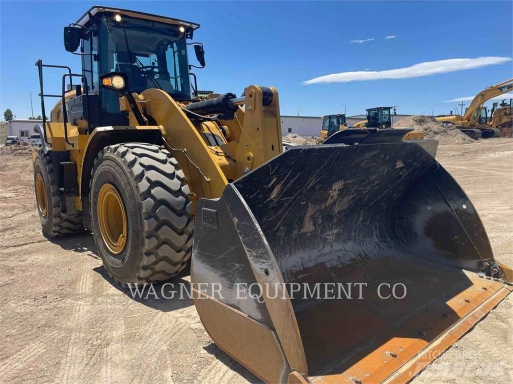 CAT 950M  휠로우더