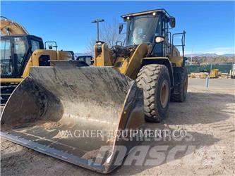 CAT 950M  휠로우더
