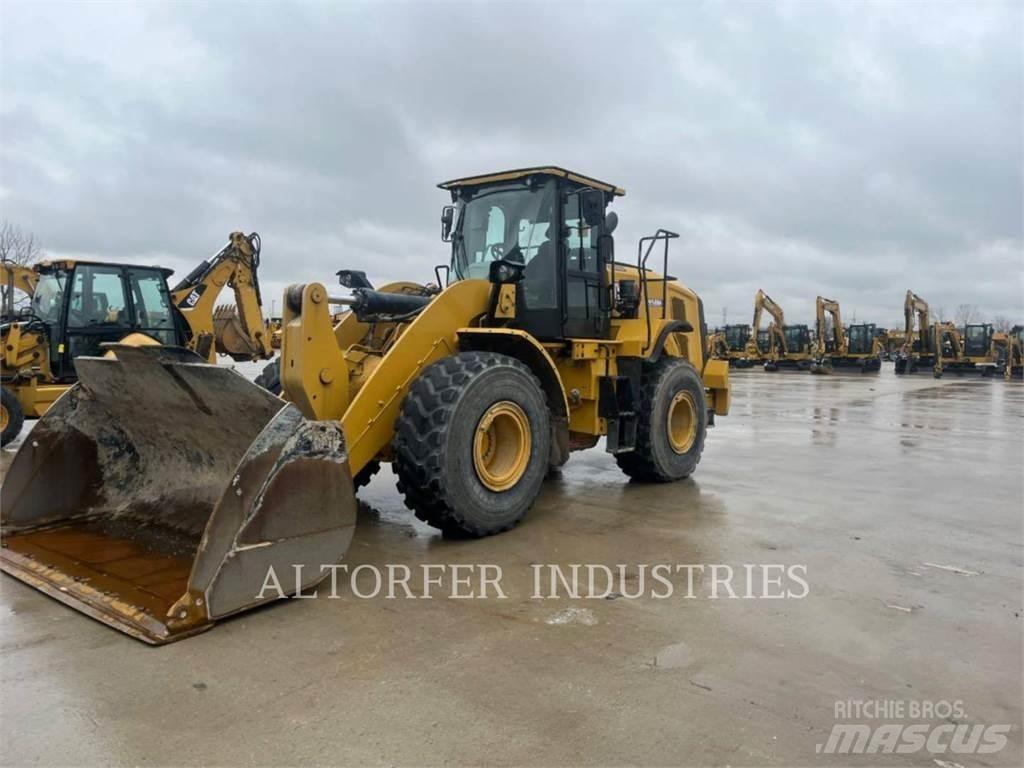 CAT 950M  휠로우더