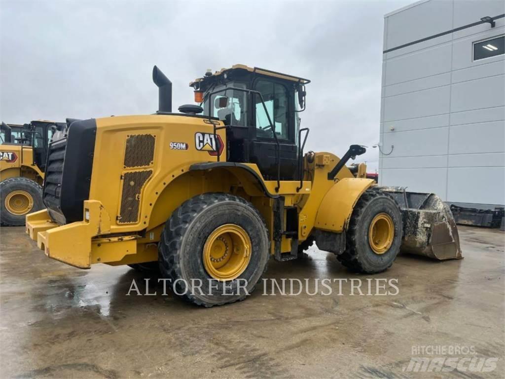 CAT 950M  휠로우더