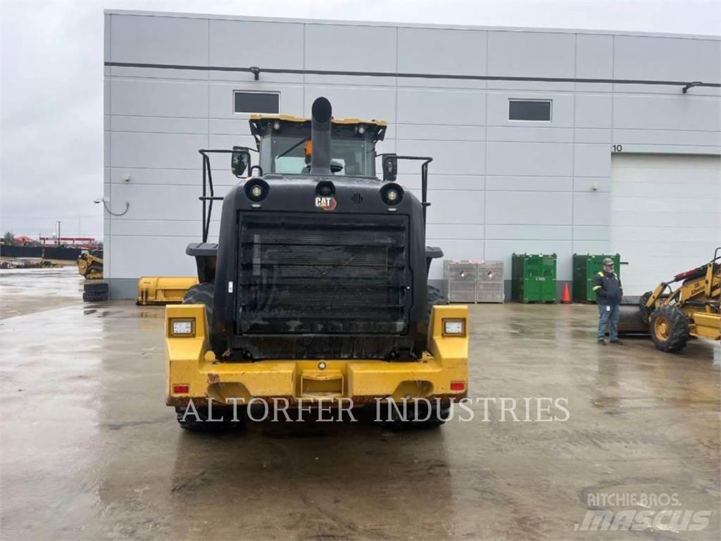 CAT 950M  휠로우더