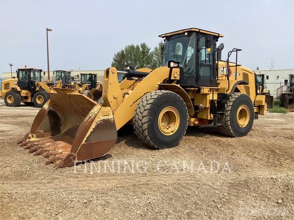 CAT 950M  휠로우더