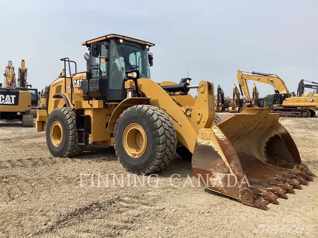 CAT 950M  휠로우더