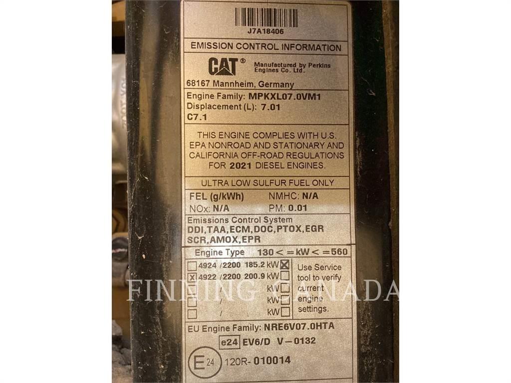 CAT 950M  휠로우더