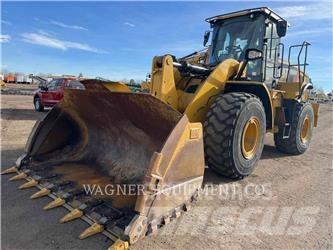 CAT 950M  휠로우더