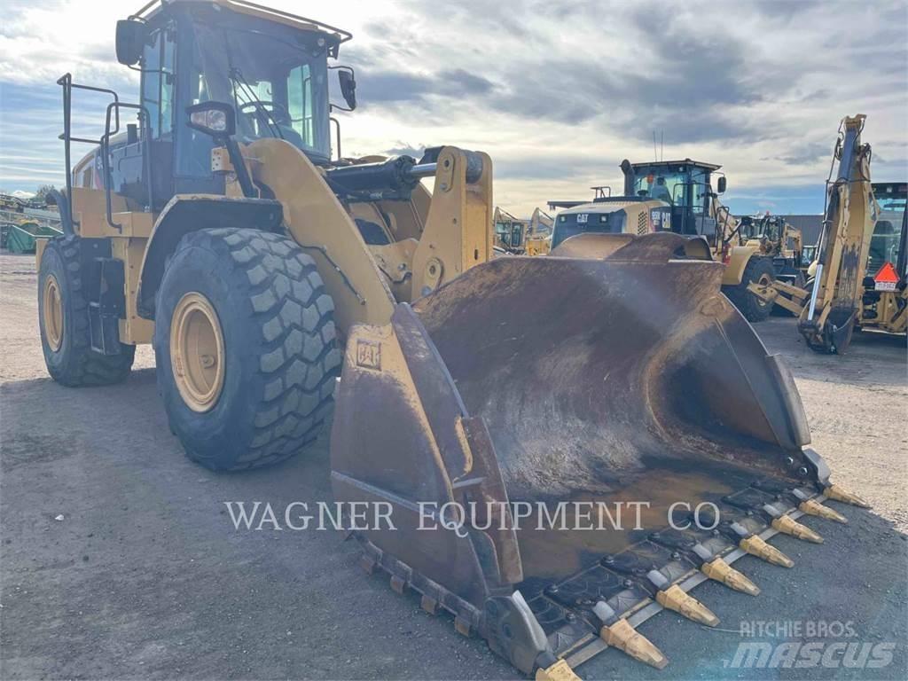 CAT 950M  휠로우더