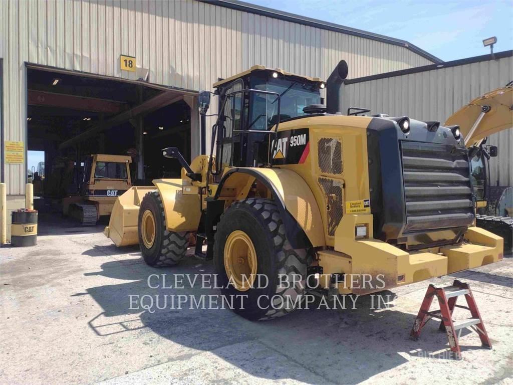 CAT 950M  휠로우더