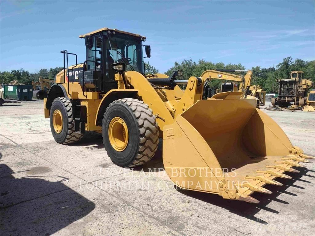 CAT 950M  휠로우더