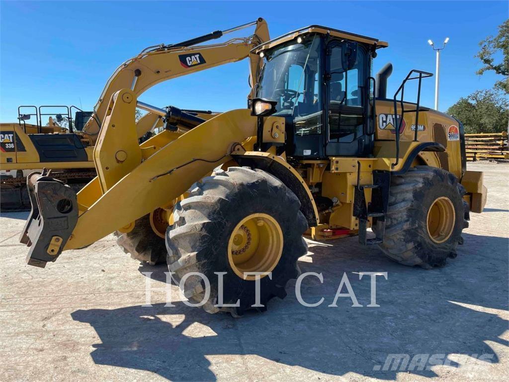 CAT 950M  휠로우더