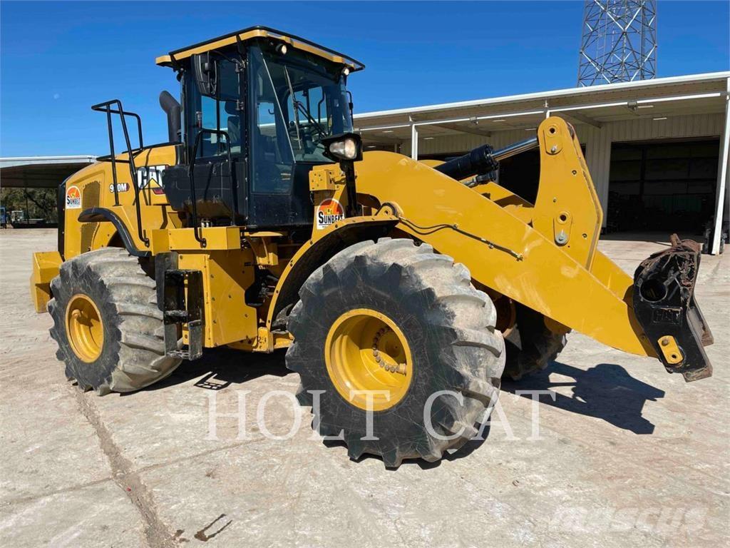 CAT 950M  휠로우더