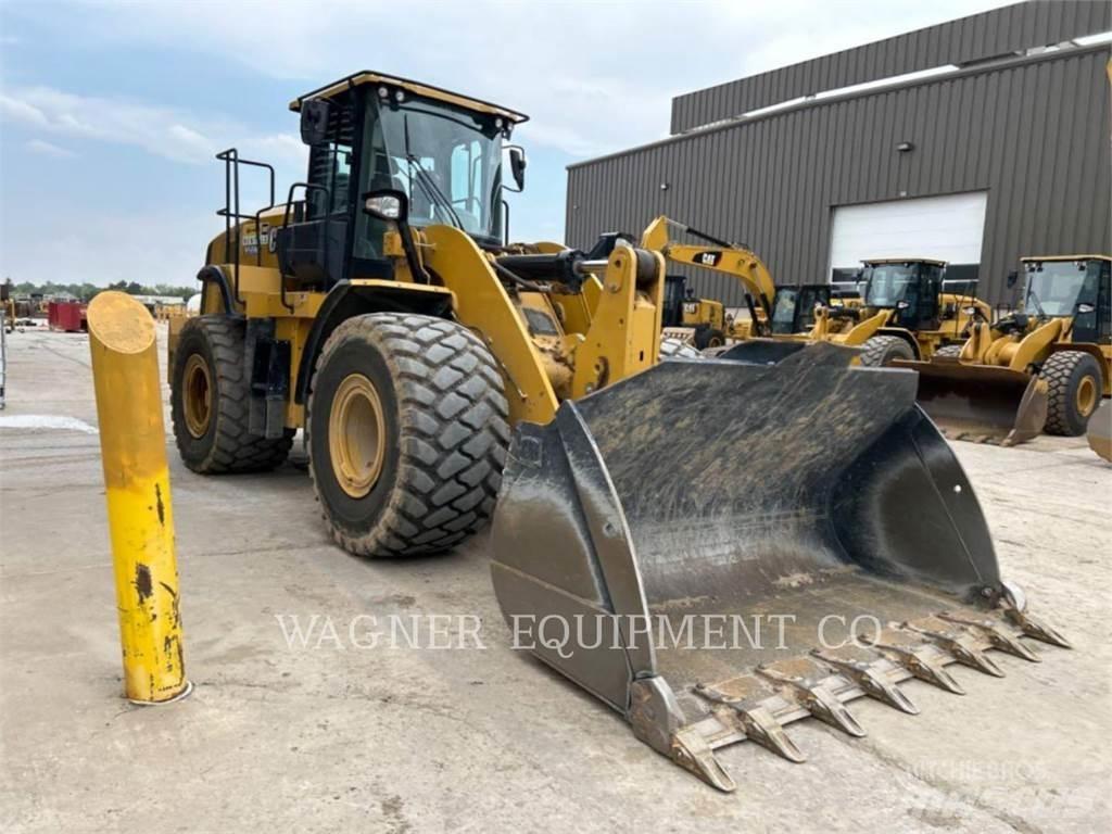 CAT 950M  휠로우더
