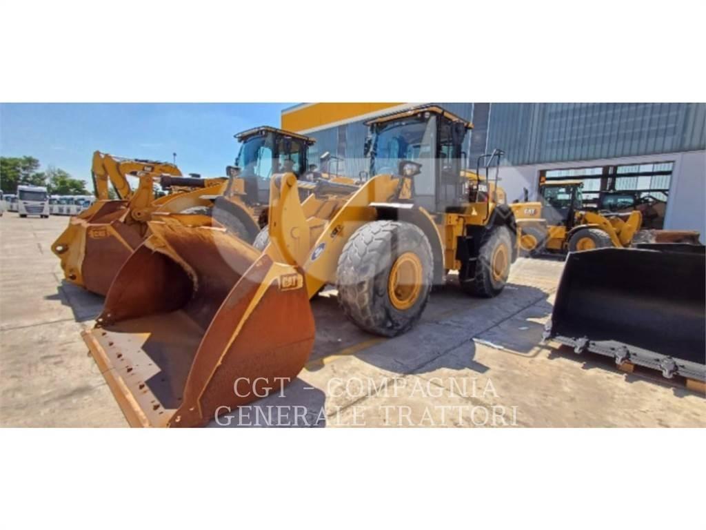 CAT 950M  휠로우더