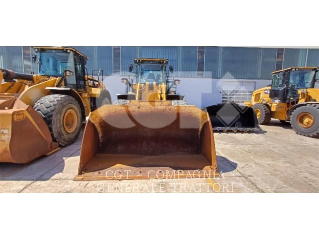 CAT 950M  휠로우더