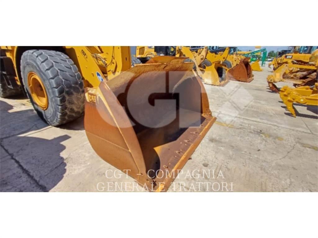 CAT 950M  휠로우더