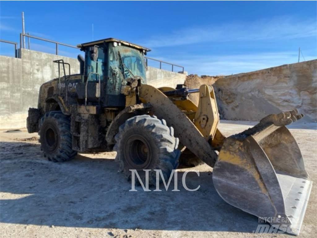 CAT 950M  휠로우더