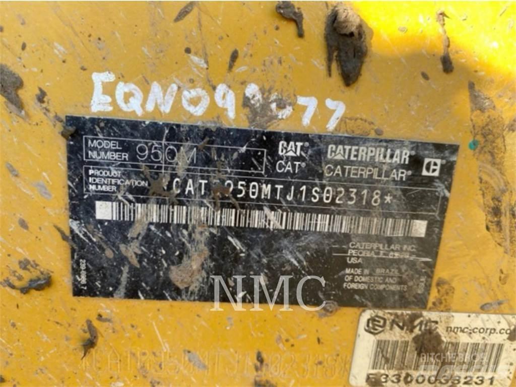 CAT 950M  휠로우더