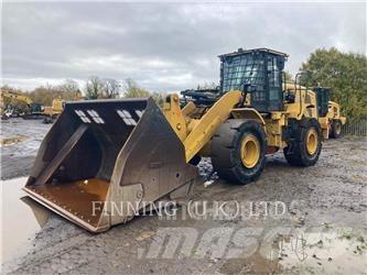 CAT 950M  휠로우더
