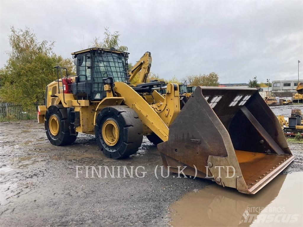 CAT 950M  휠로우더