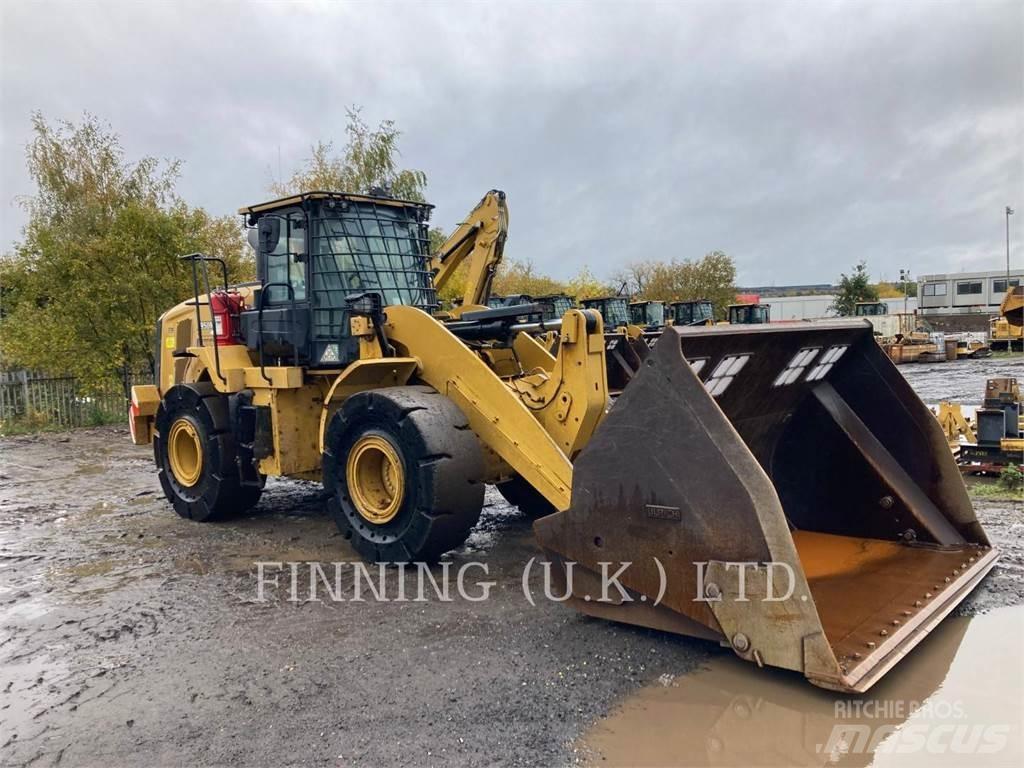CAT 950M  휠로우더