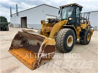 CAT 950M  휠로우더