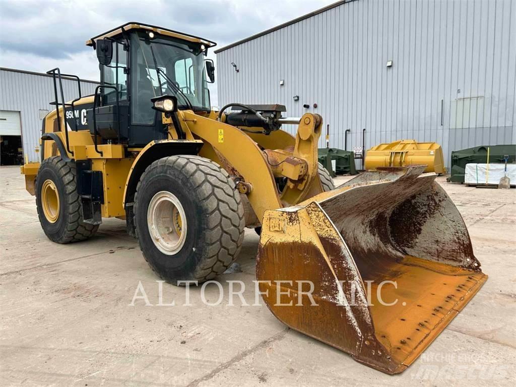 CAT 950M  휠로우더