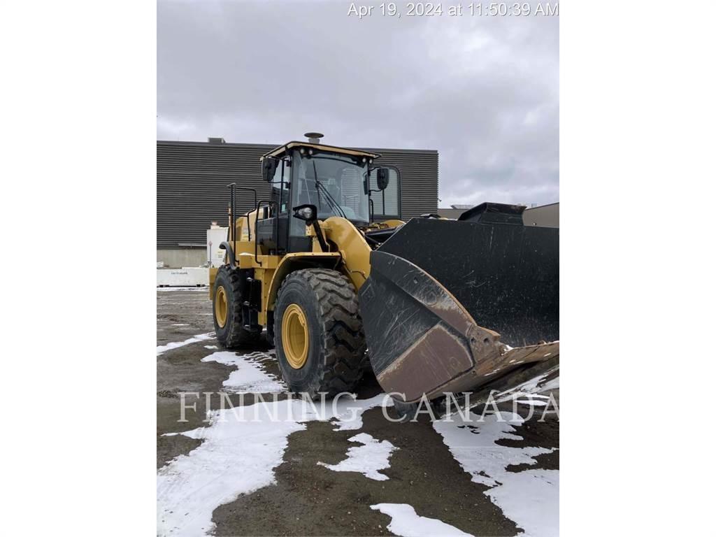 CAT 950M  휠로우더