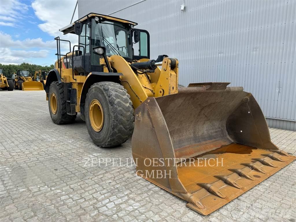 CAT 950M  휠로우더