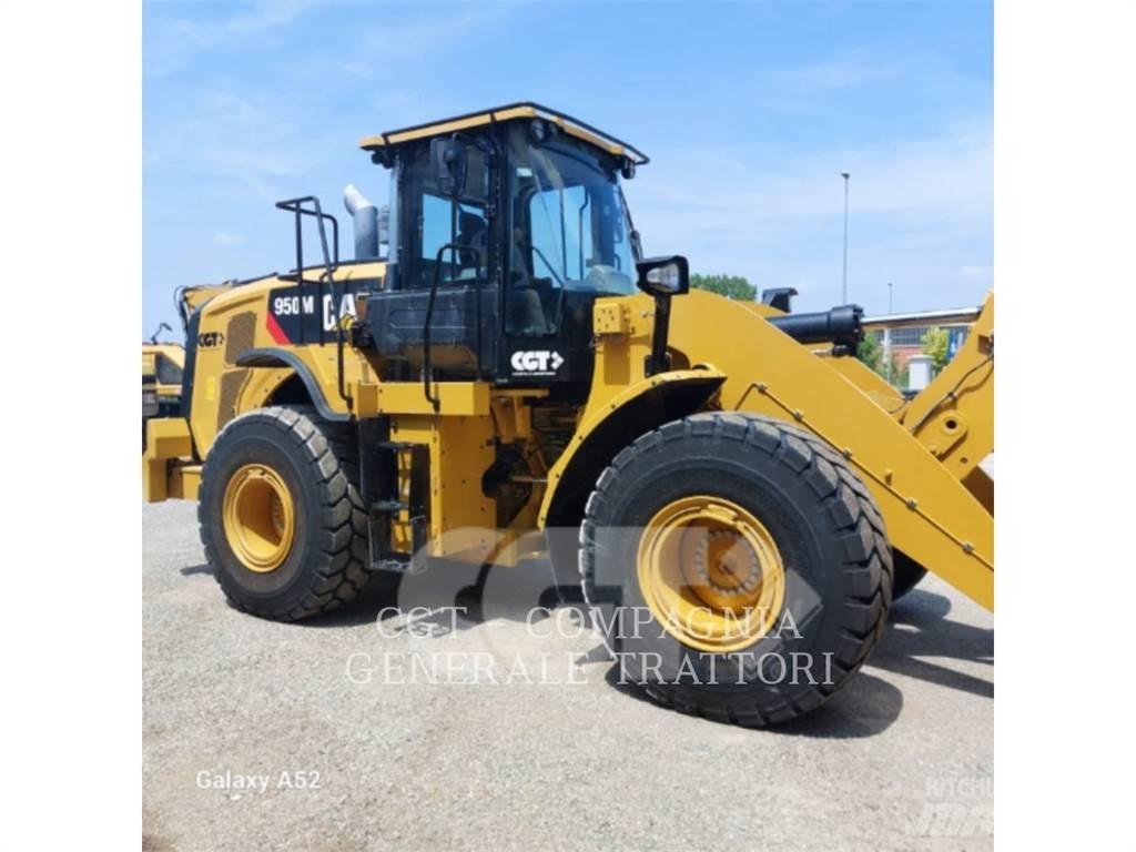 CAT 950M  휠로우더