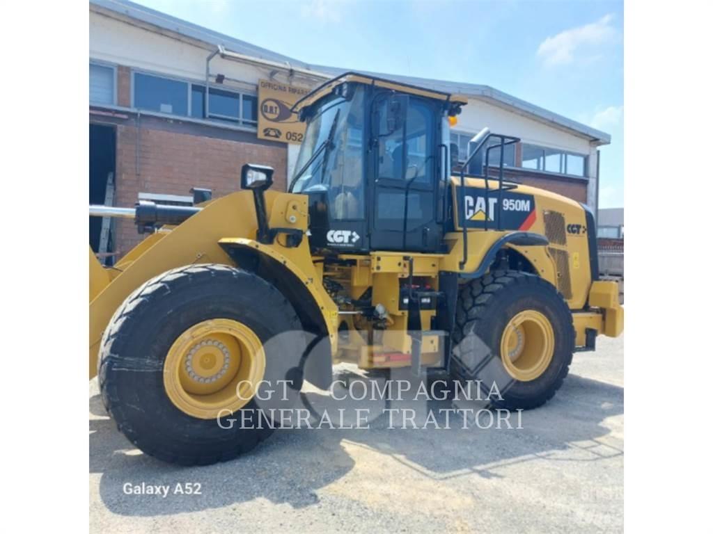 CAT 950M  휠로우더