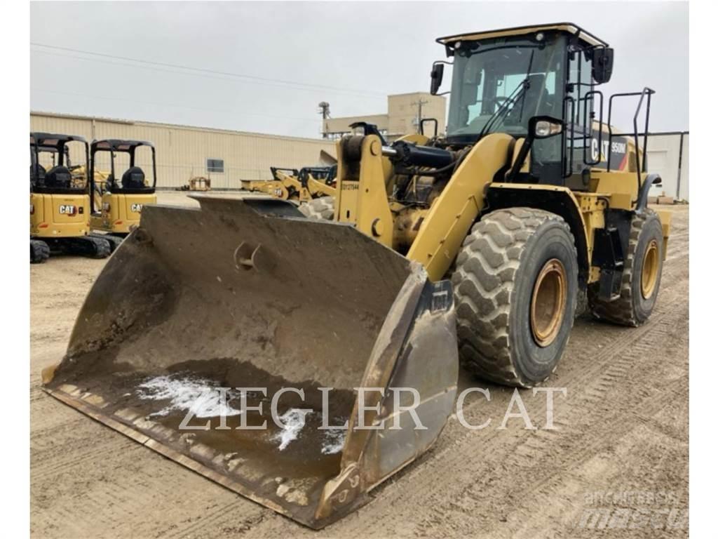 CAT 950M  휠로우더